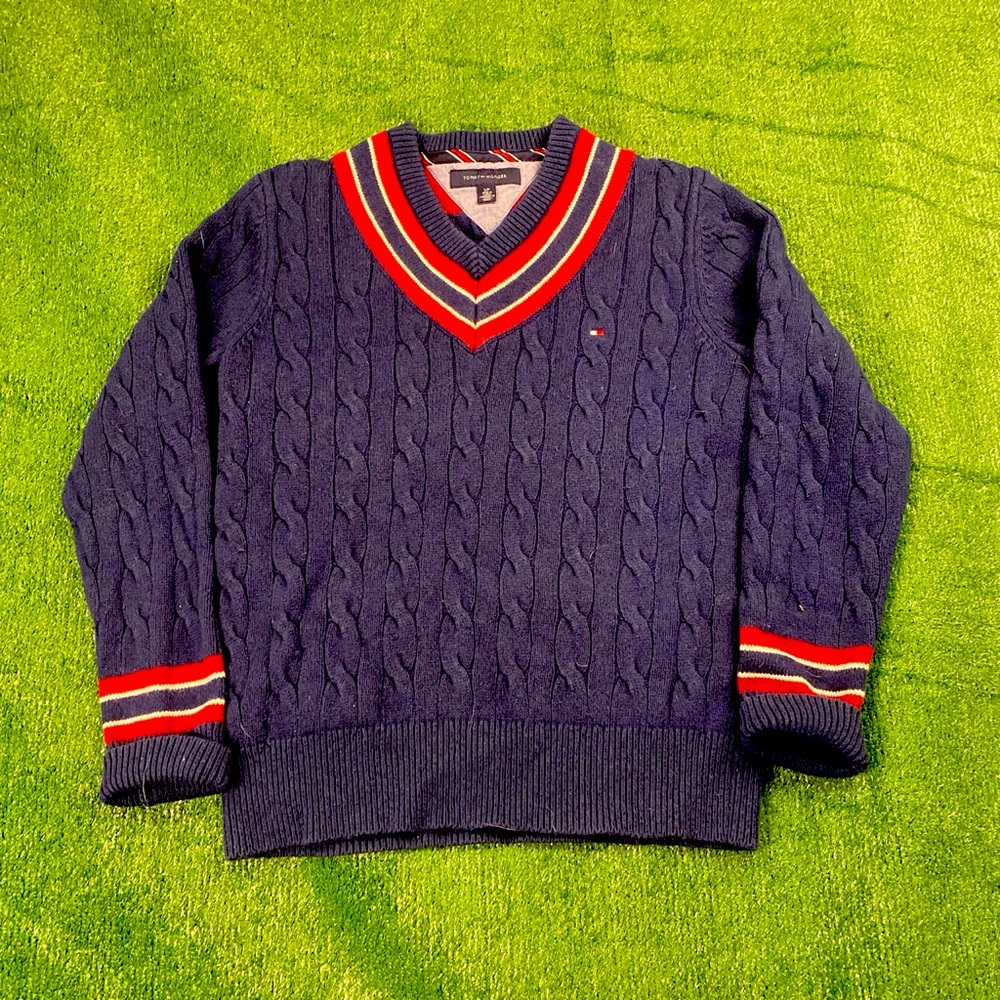 Vintage Y2K Tommy Hilfiger Sweatshirt